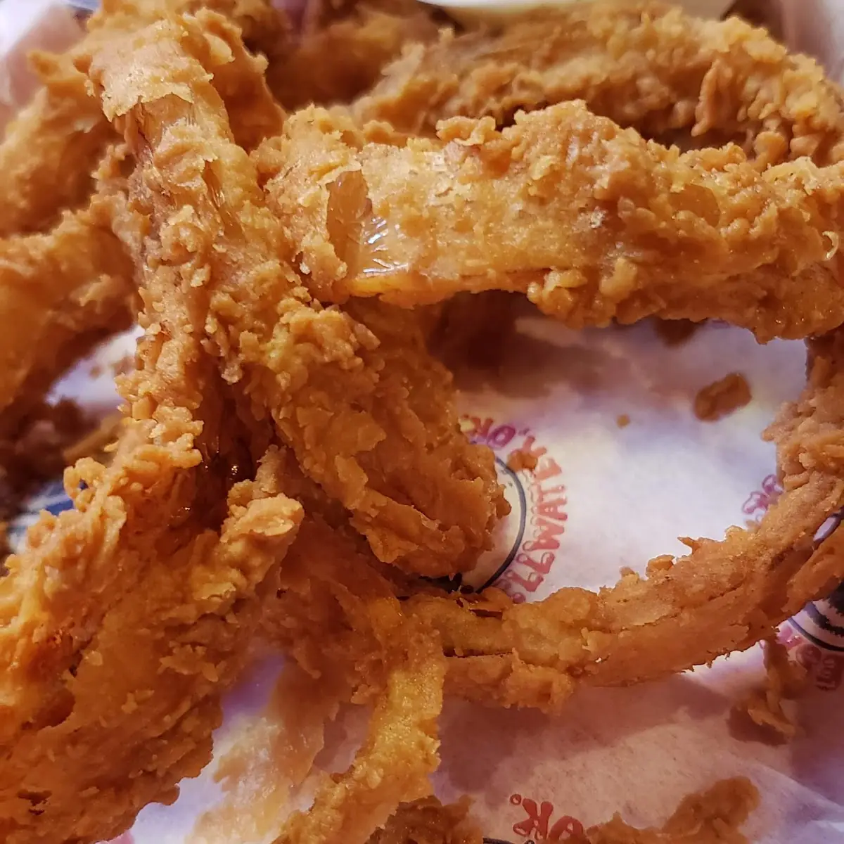 Joe's Onion Rings