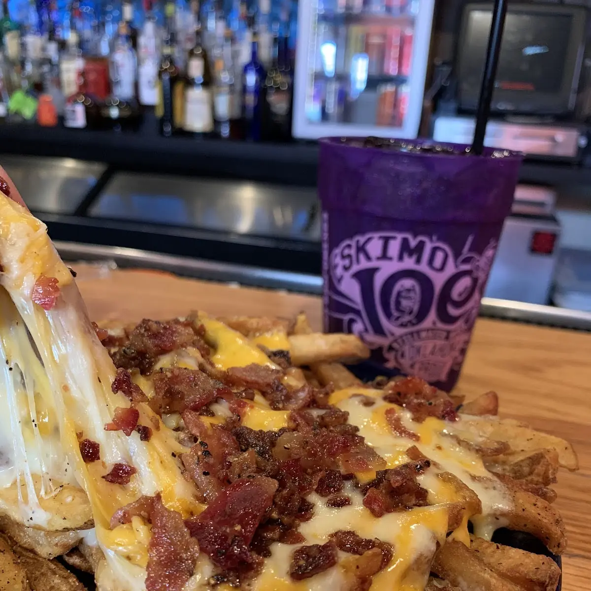 Loaded Fries