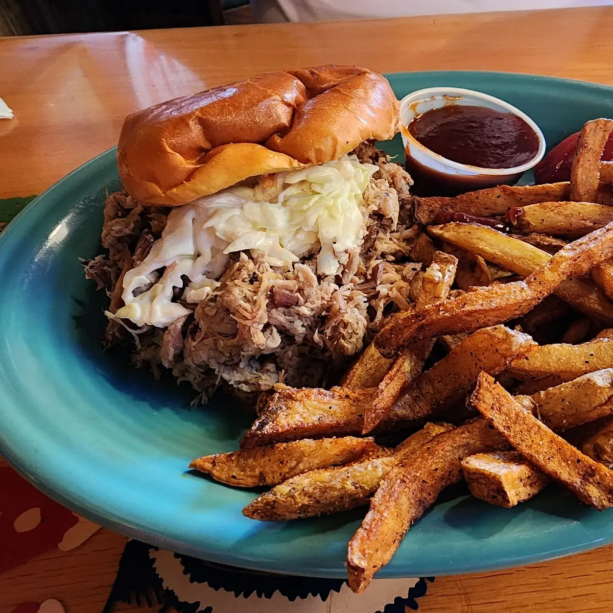Pulled Pork