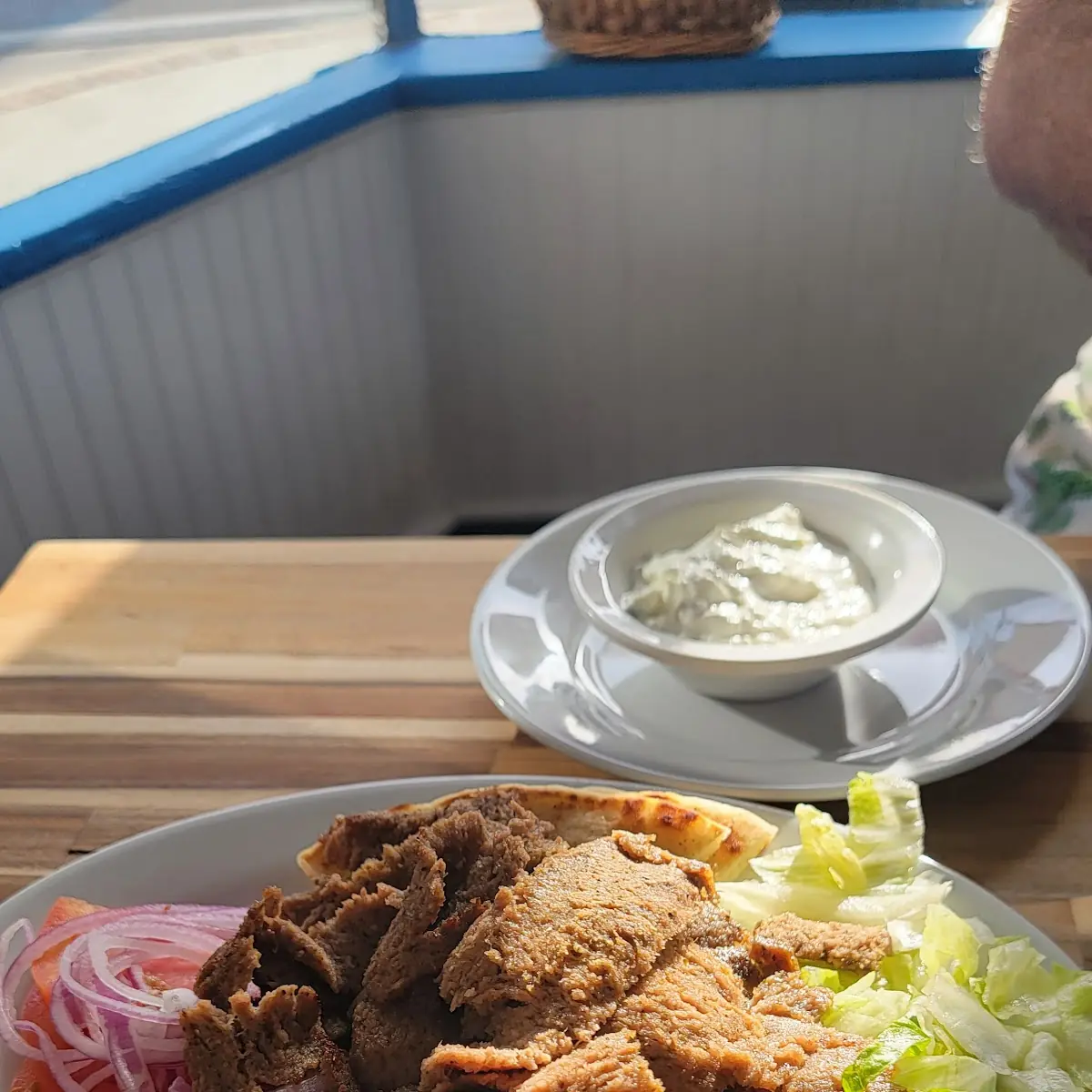 CHICKEN GYRO SIDE