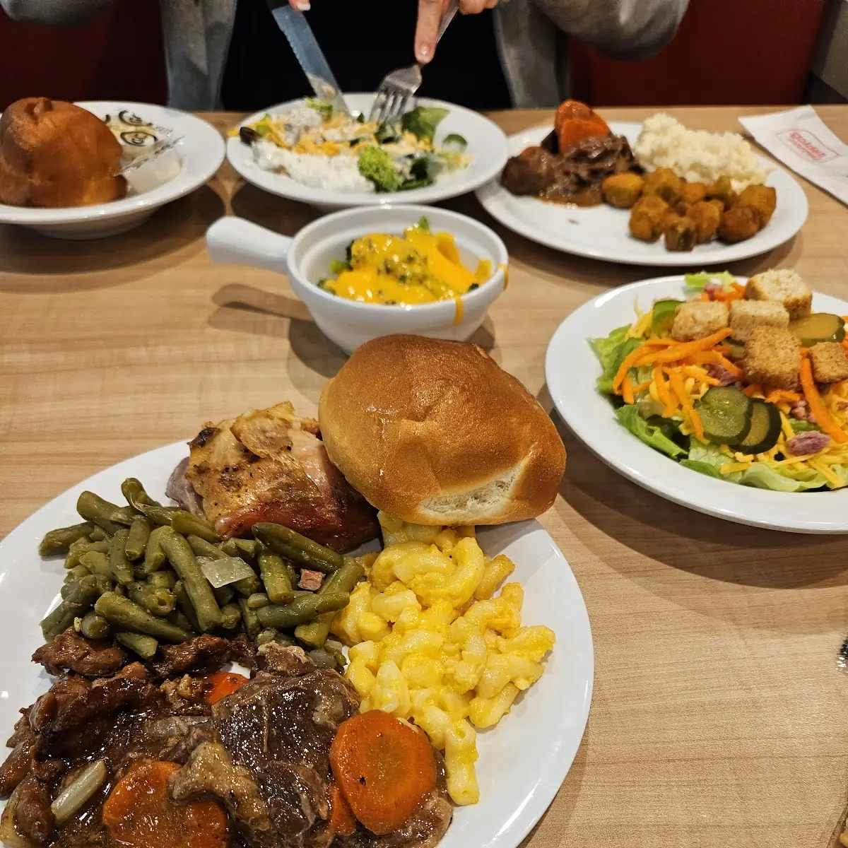 All You Can Eat Buffet