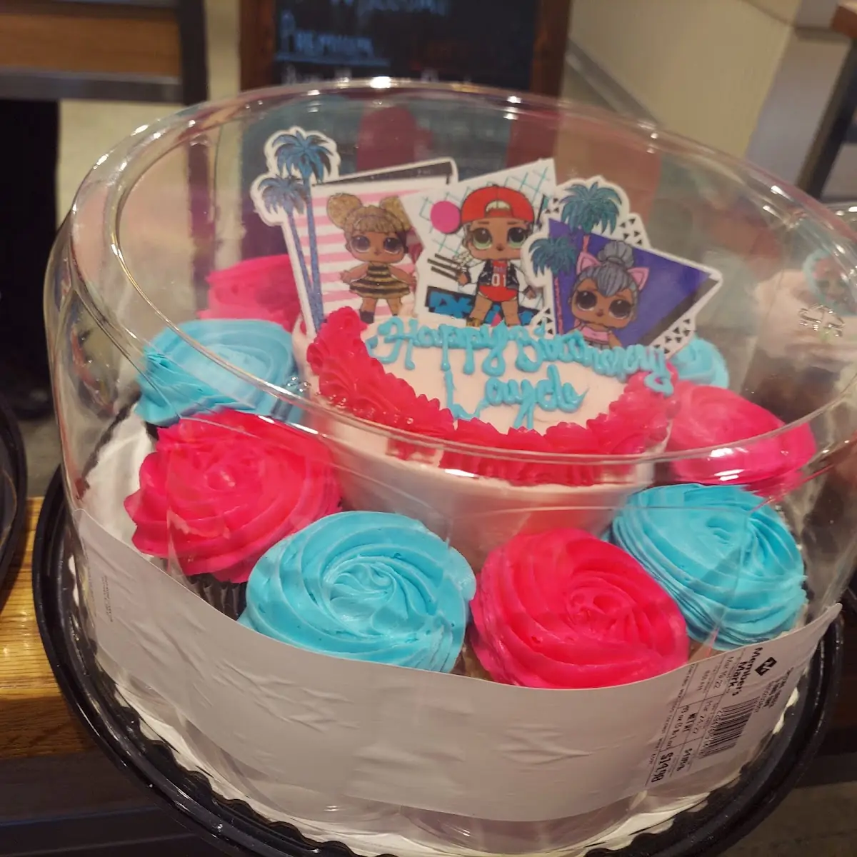Birthday Cake
