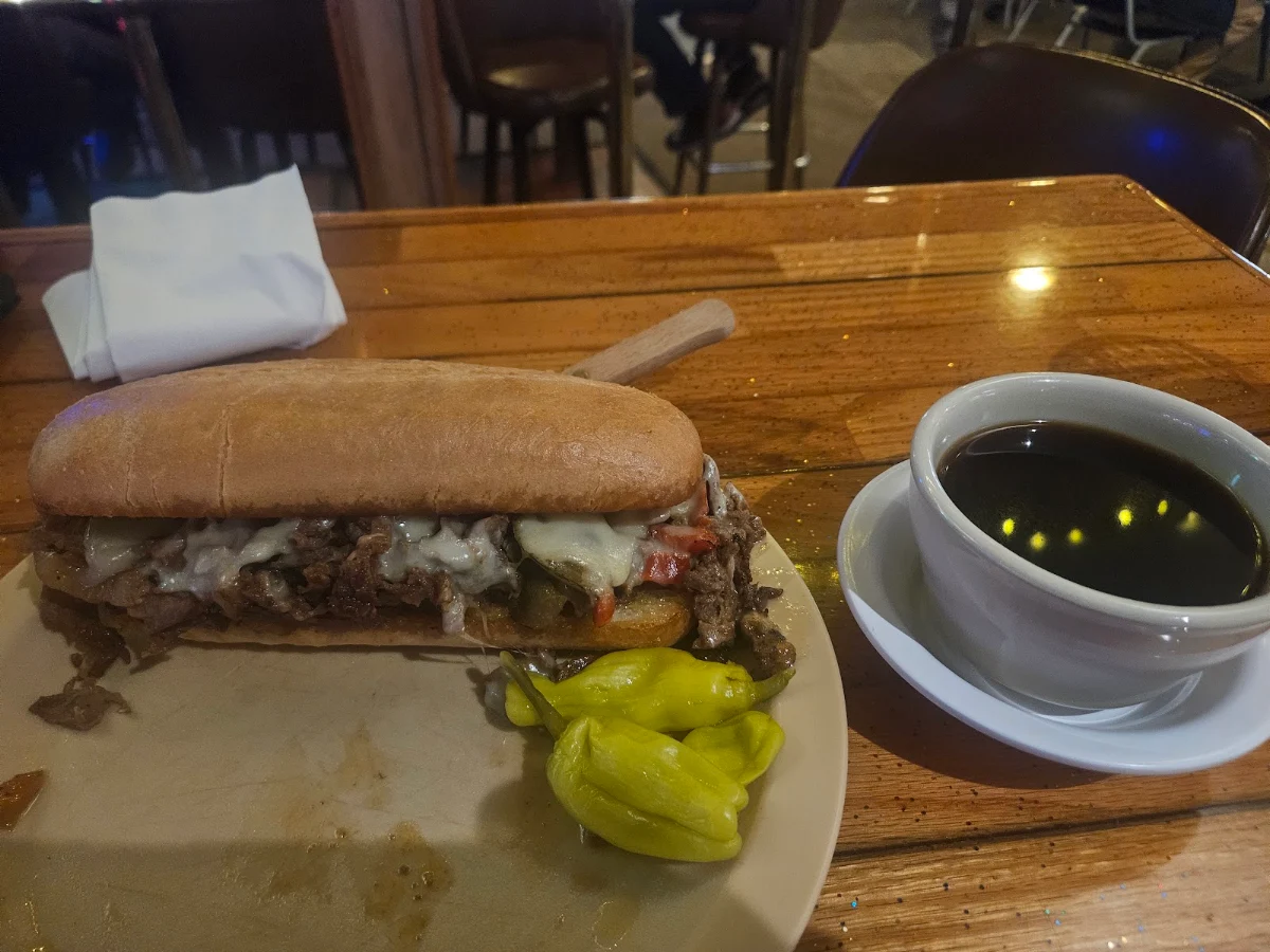 French Dip