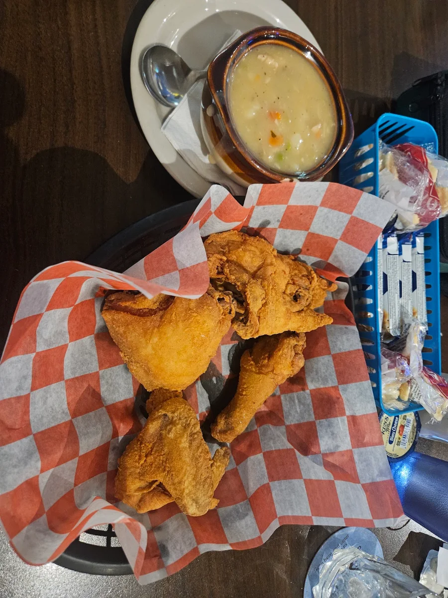 Fried Chicken