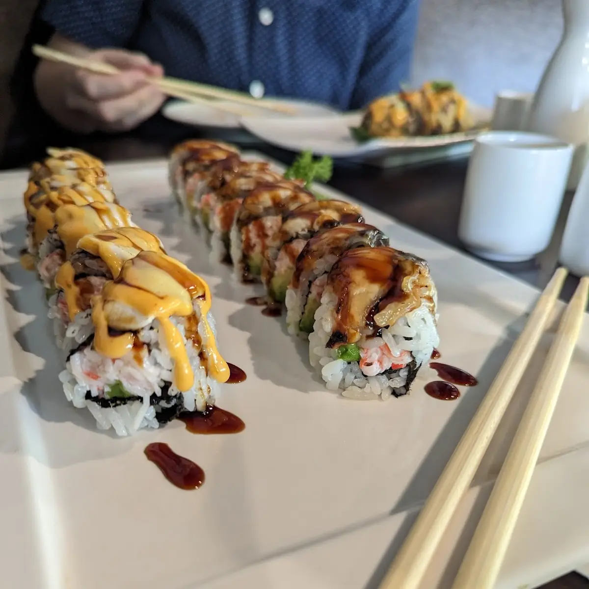 All You Can Eat Sushi