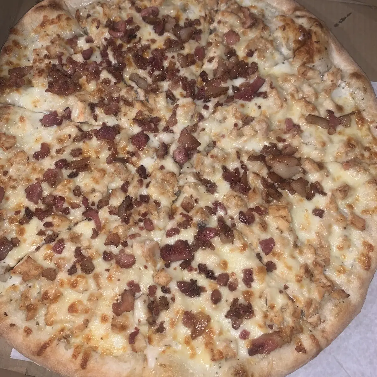 Chicken Bacon Ranch