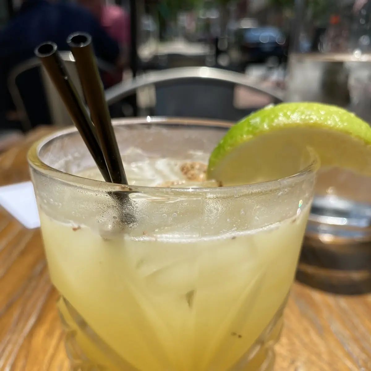 Orange Coco Loco