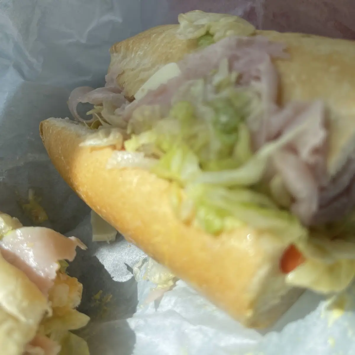 Submarine Sandwich