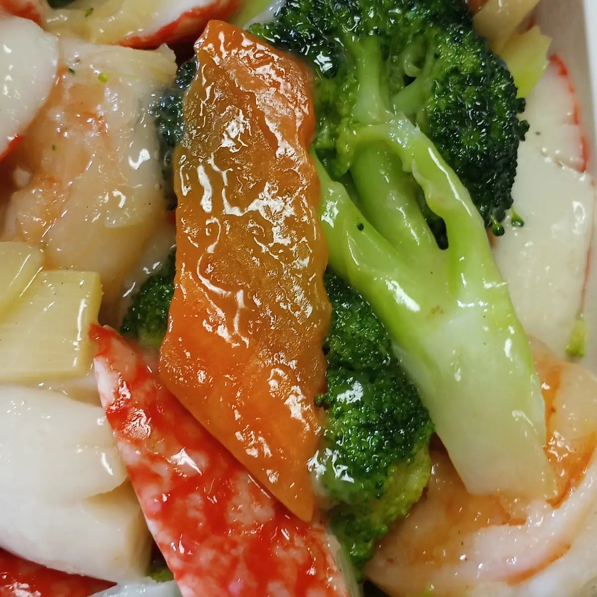 Seafood Delight