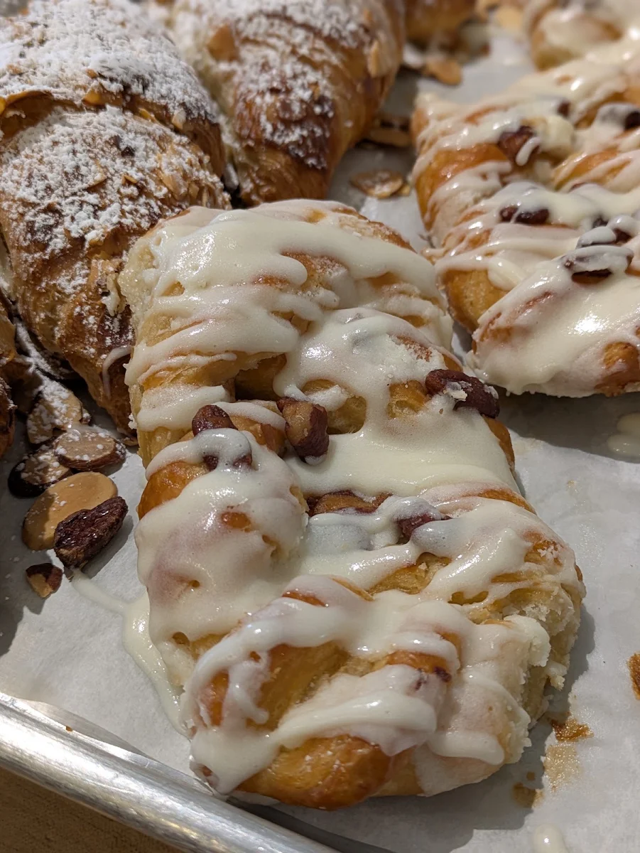 Bear Claw