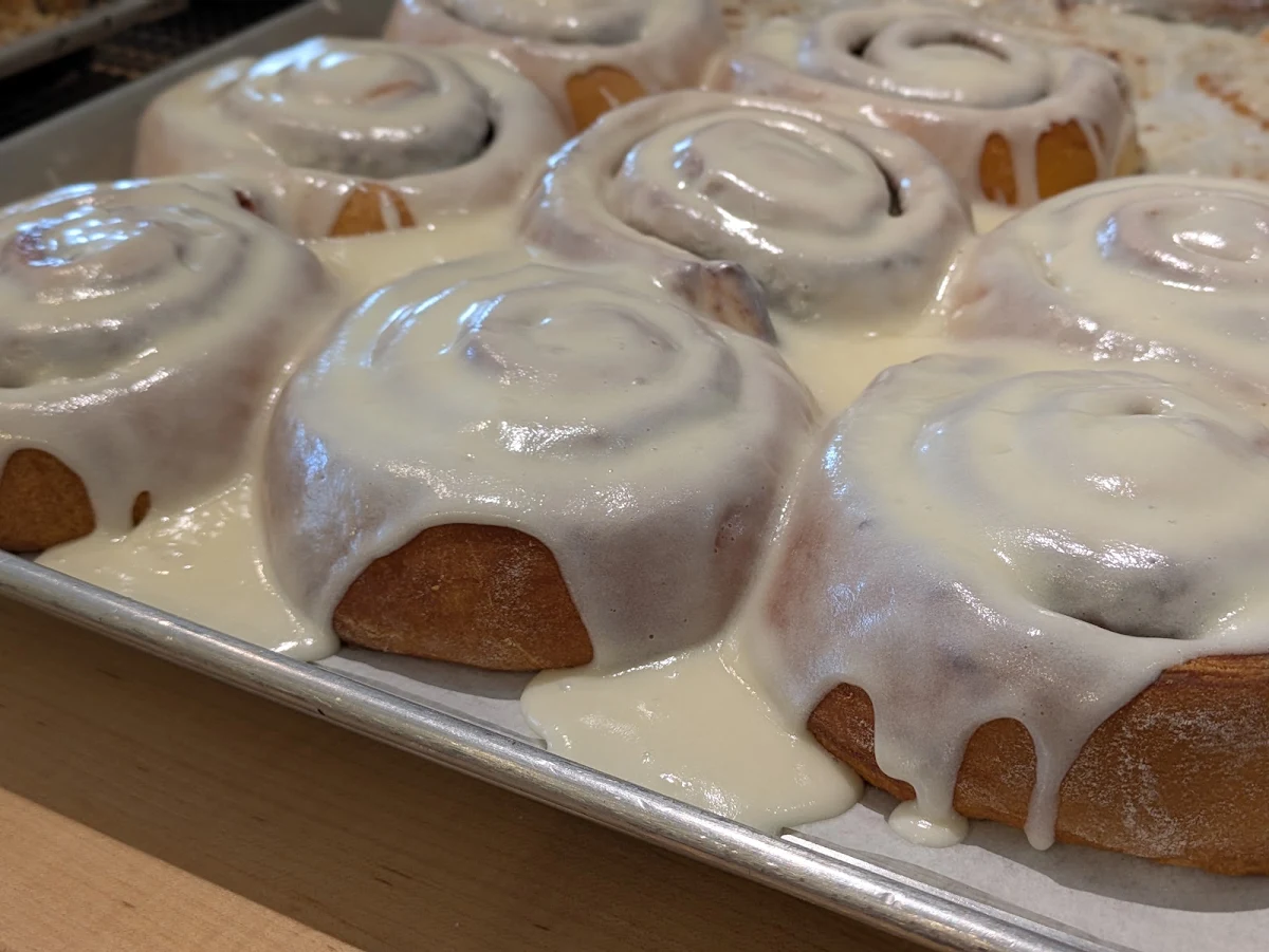 Cinnamon Roll