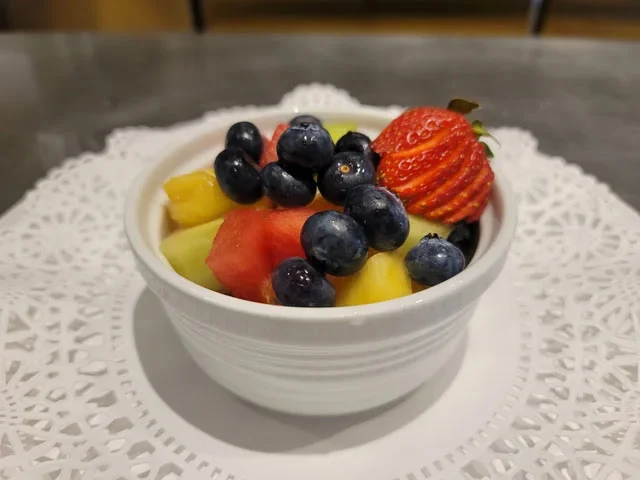 Fresh Fruit