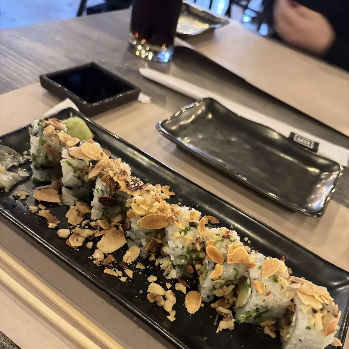 JB Tempura Roll