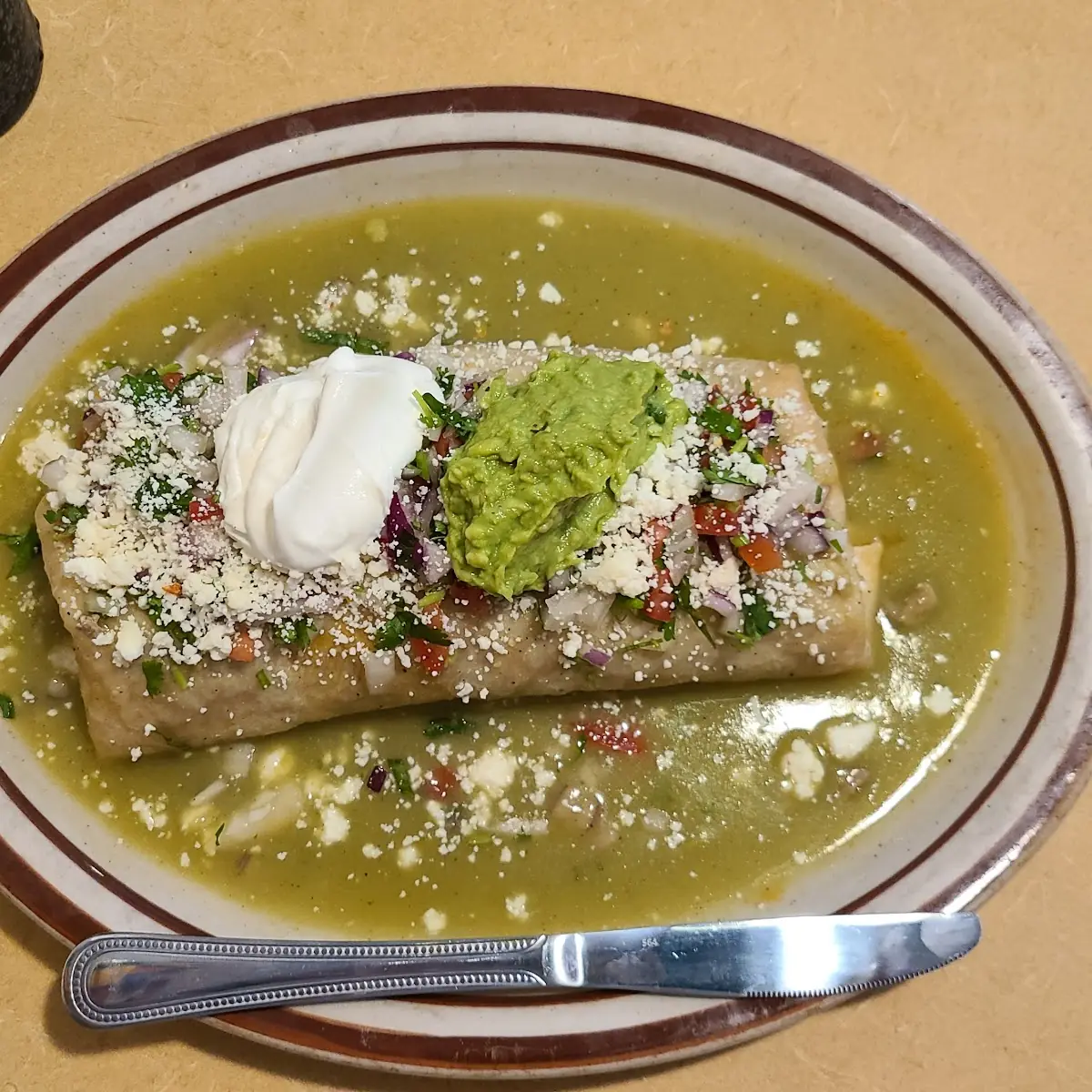 Burrito Loco