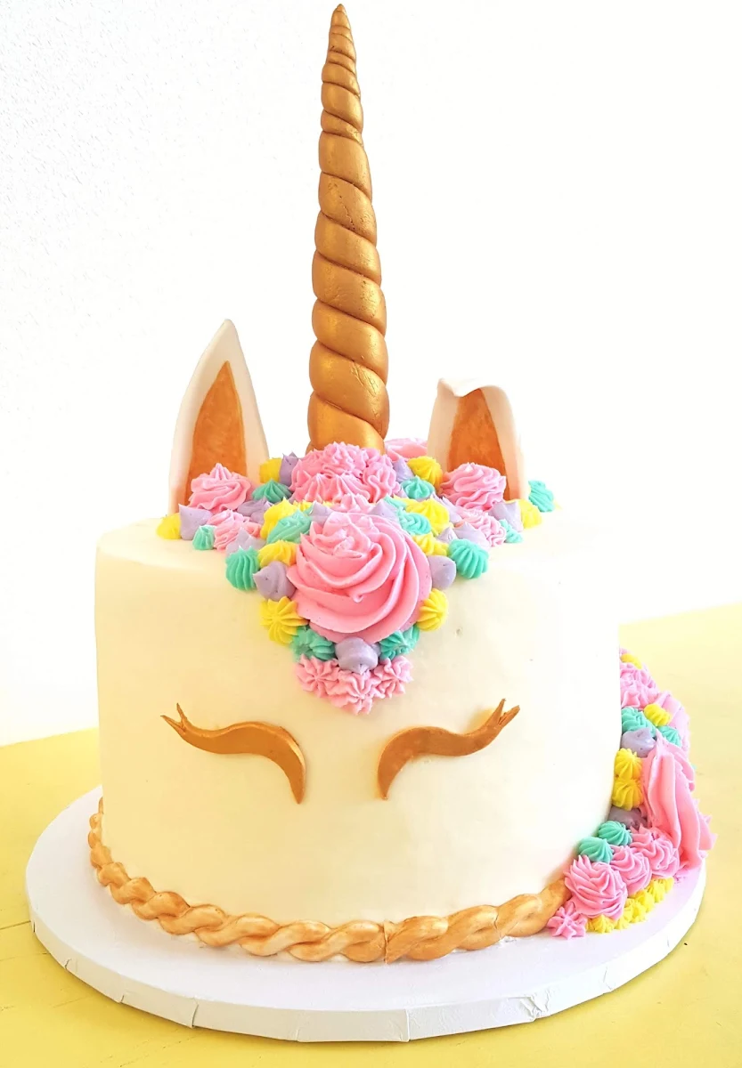Unicorn Cake