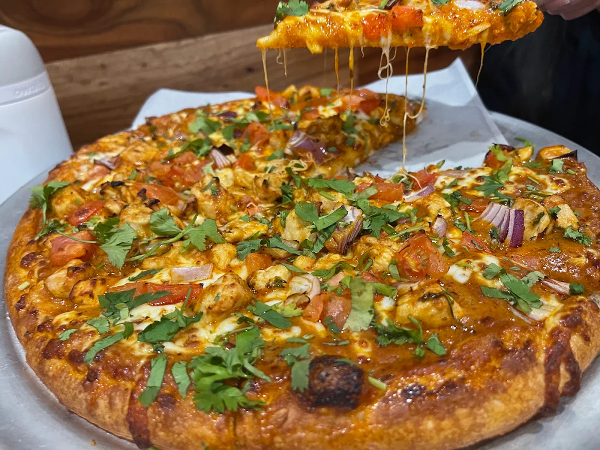 Chicken Tikka Masala