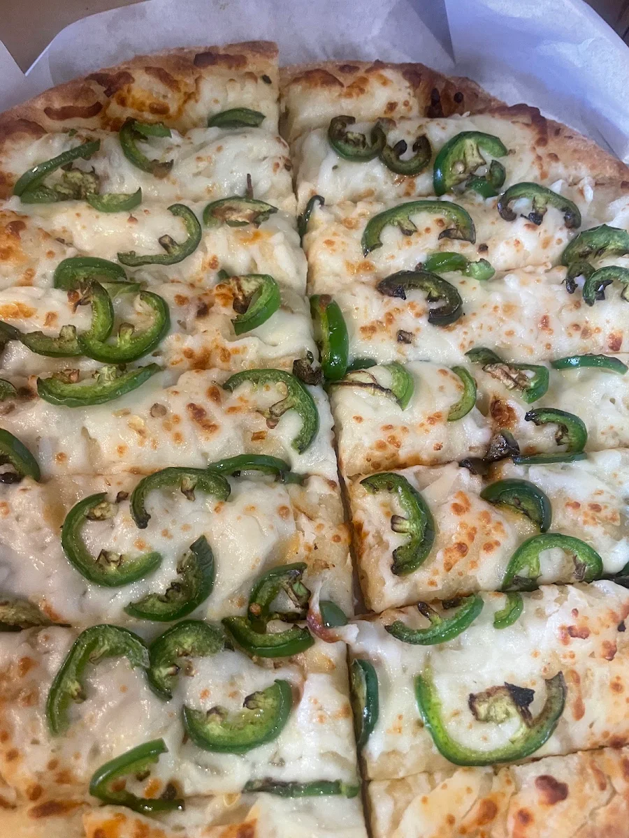 Chilli Bread Sticks