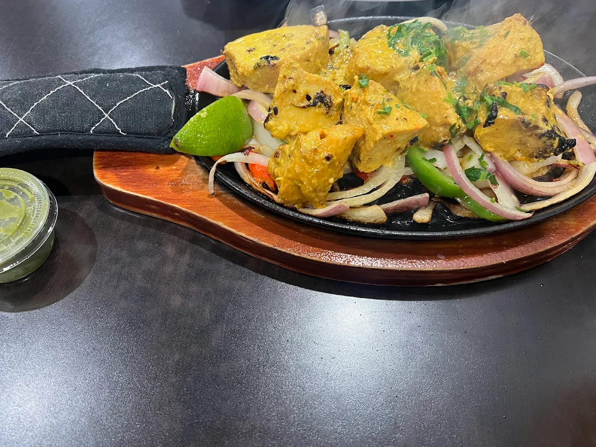 Paneer Tikka