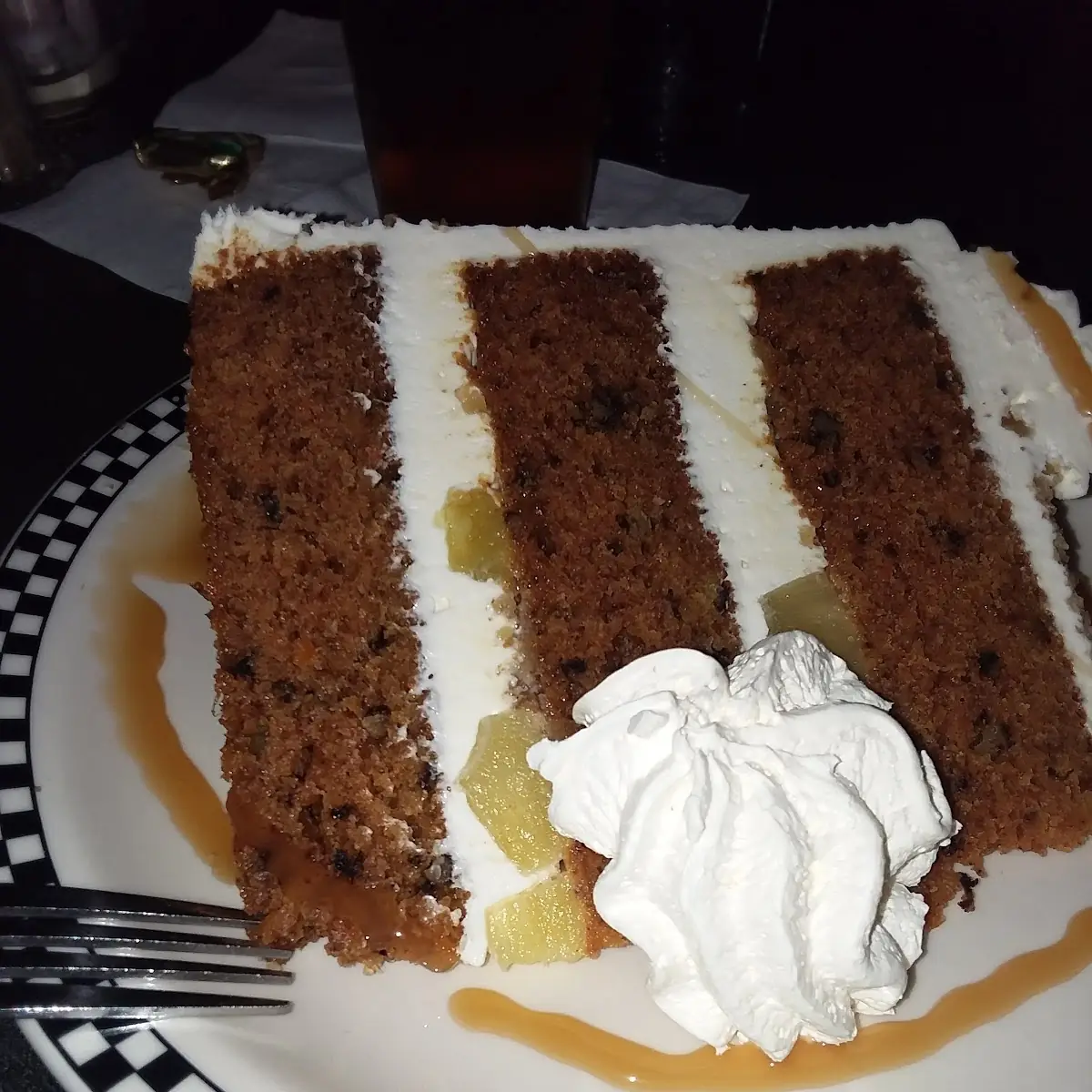 Carrot Cake