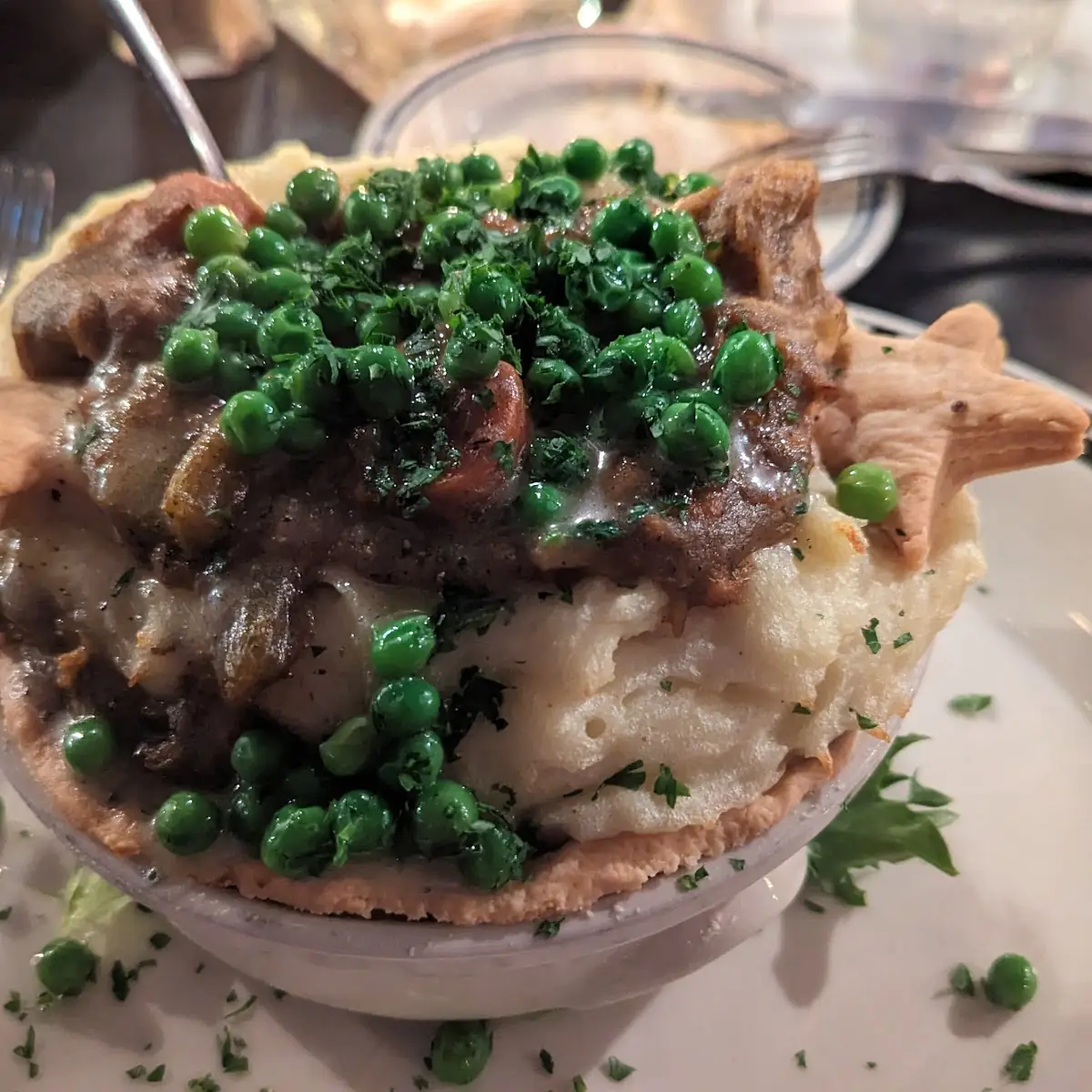 Chicken Pot Pie