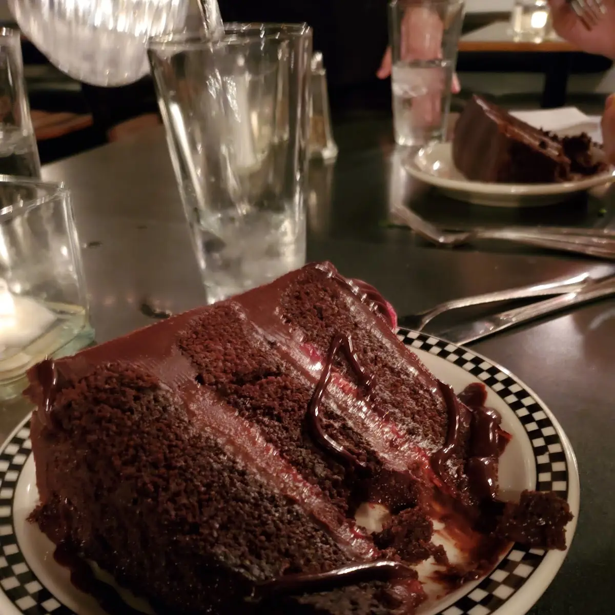 Chocolate Cake