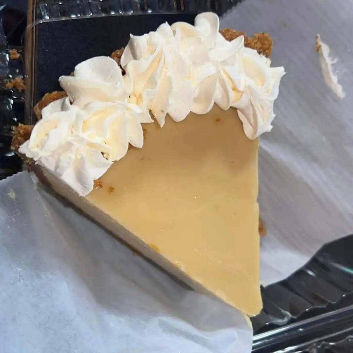 Key Lime Pie