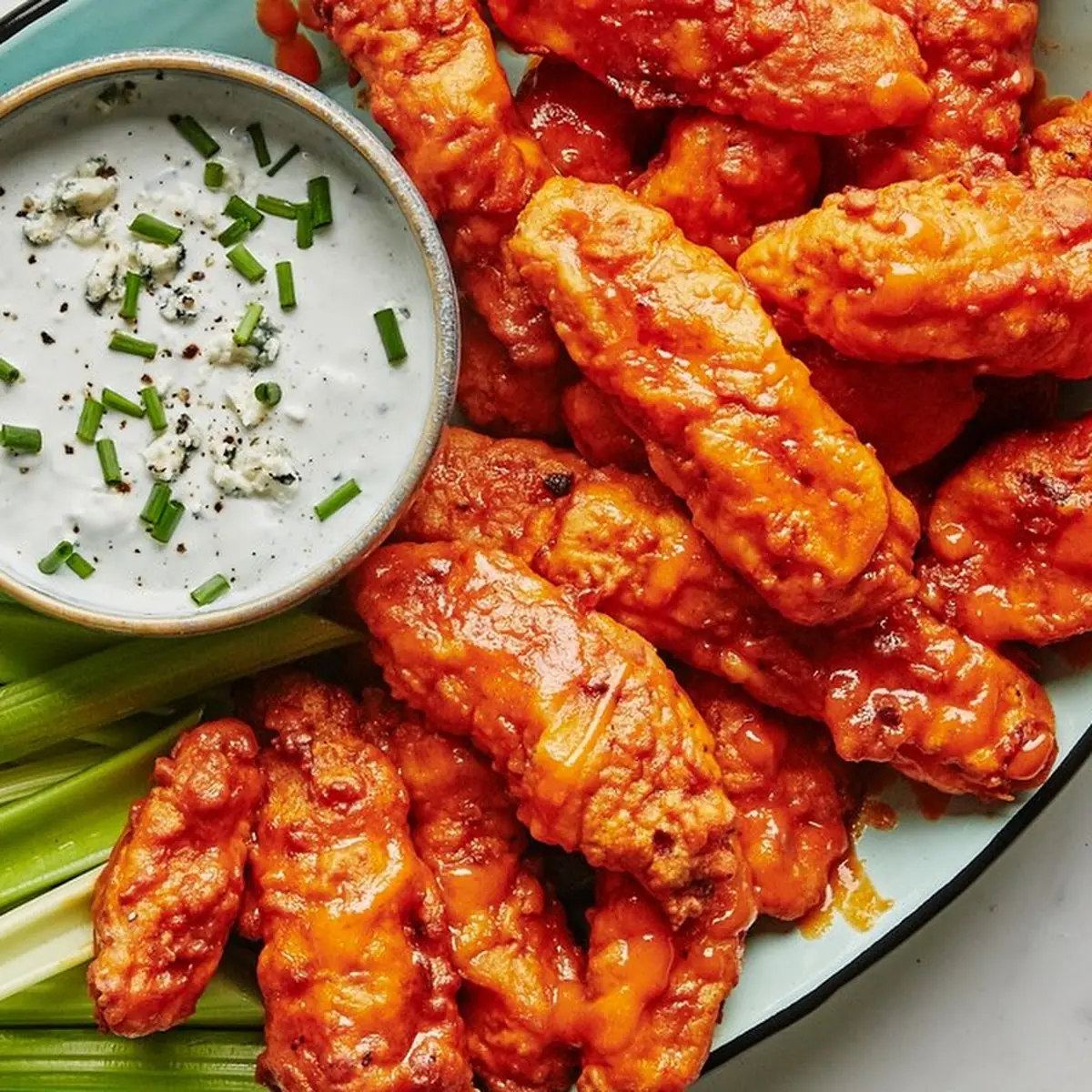 Whole Chicken Wings