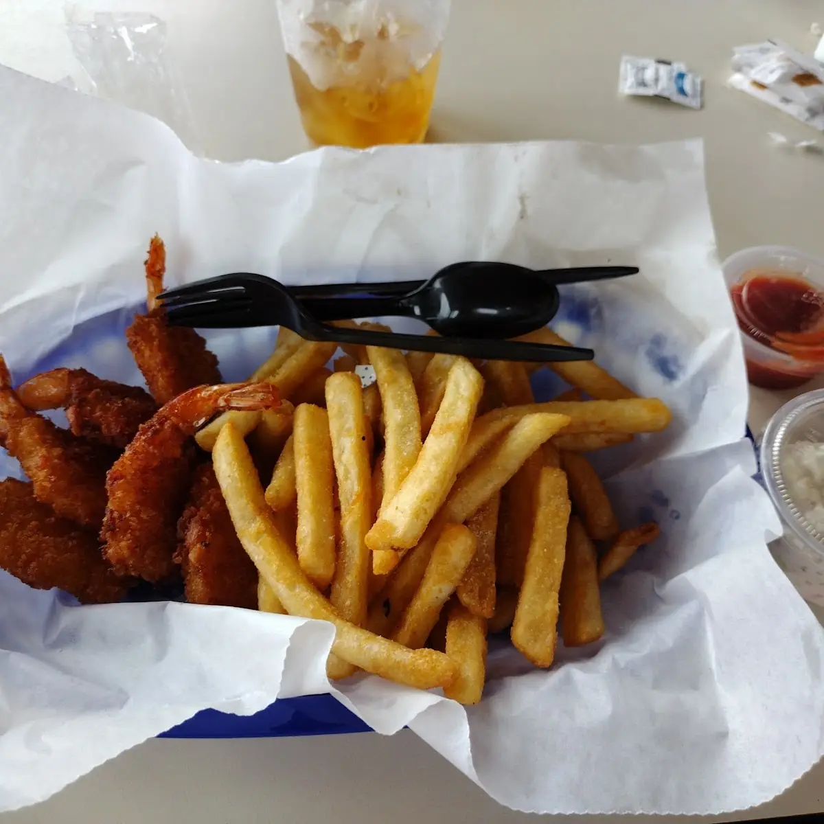 Coconut Shrimp