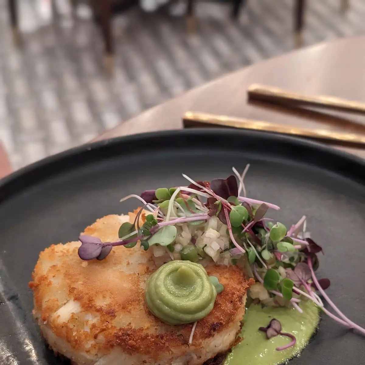 Jumbo Lump Crab Cake