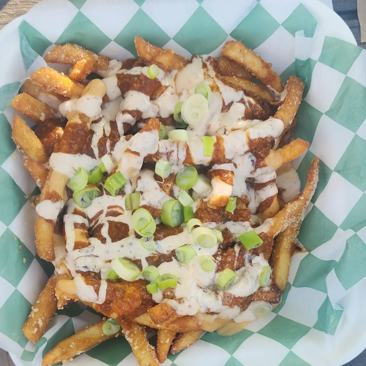 Loaded Fries