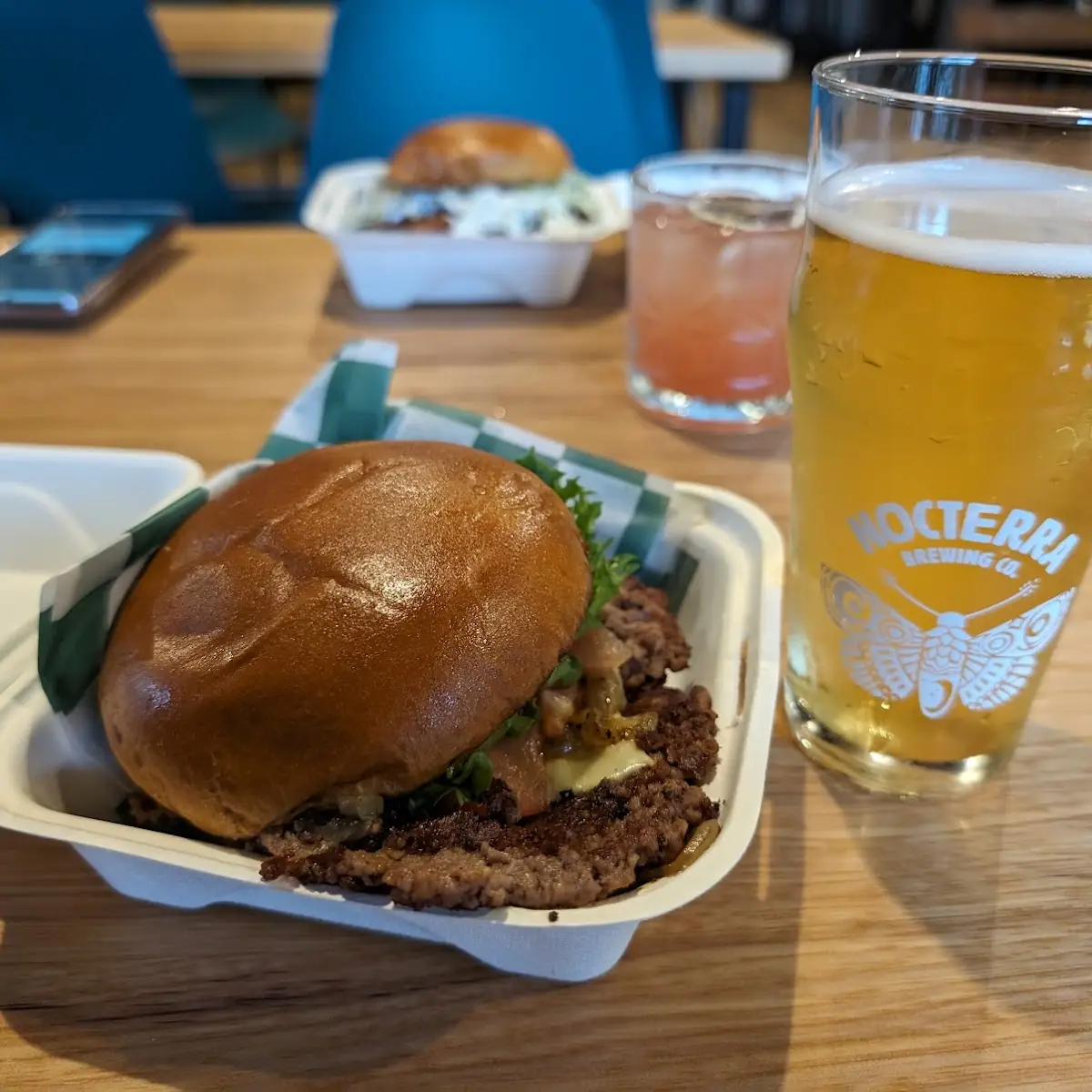 Magic Burger