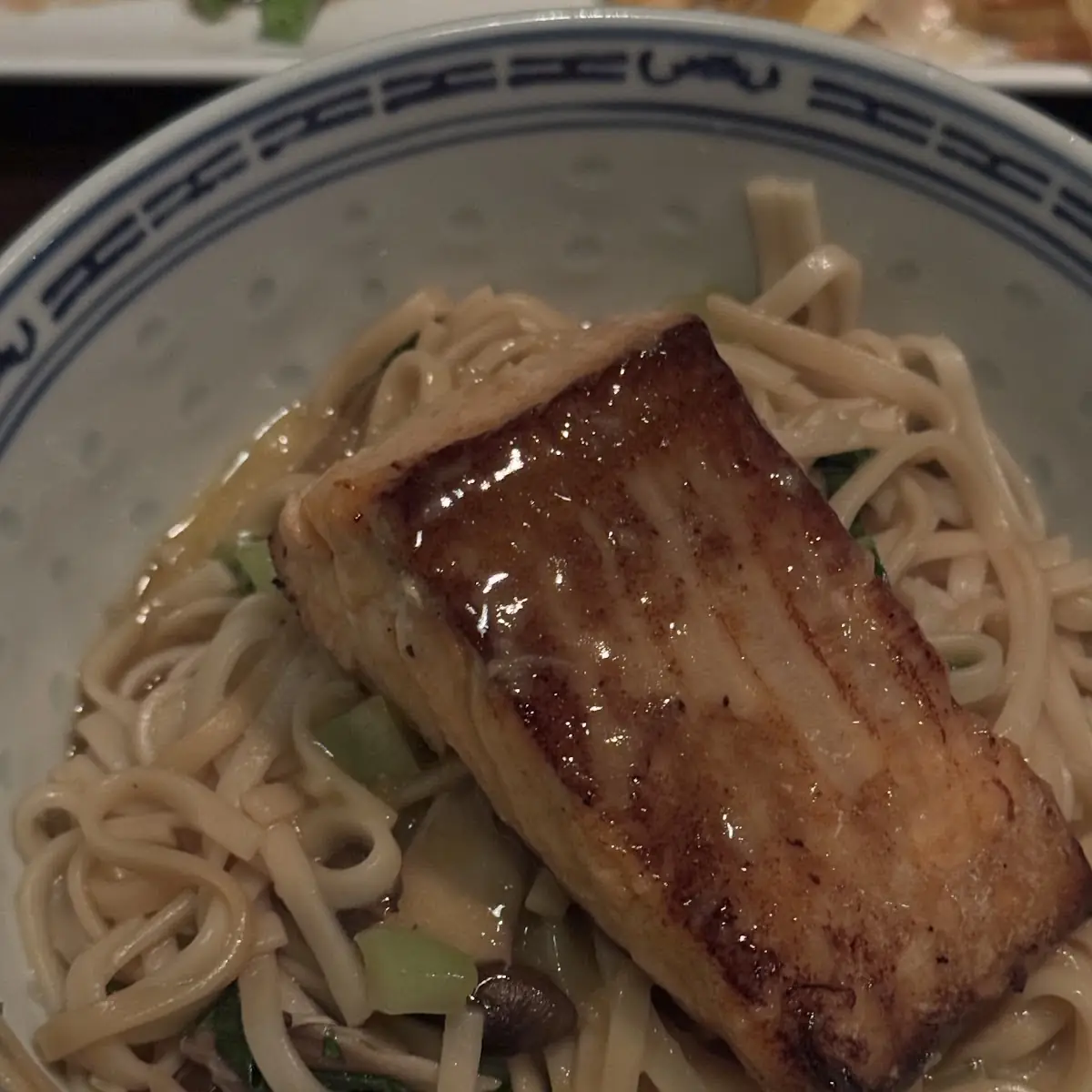 Miso Salmon