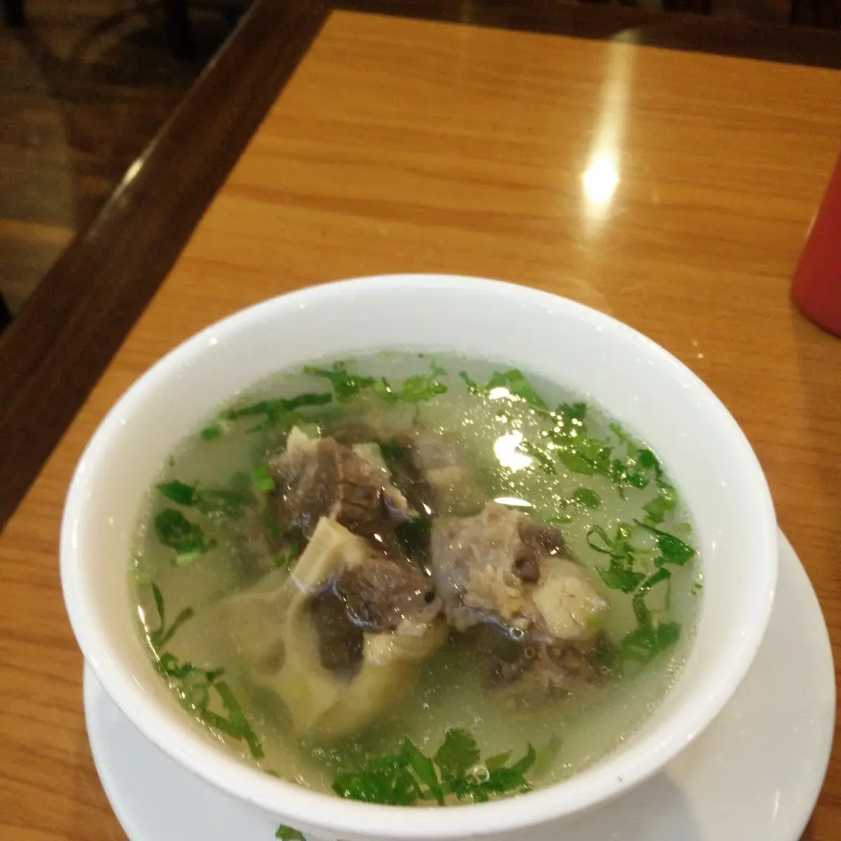 Ox Tail