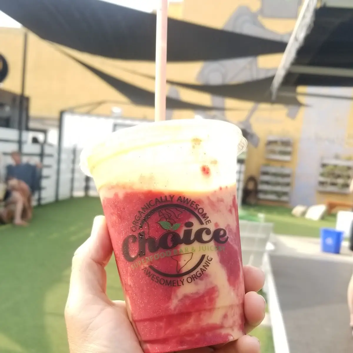 Thai Tea