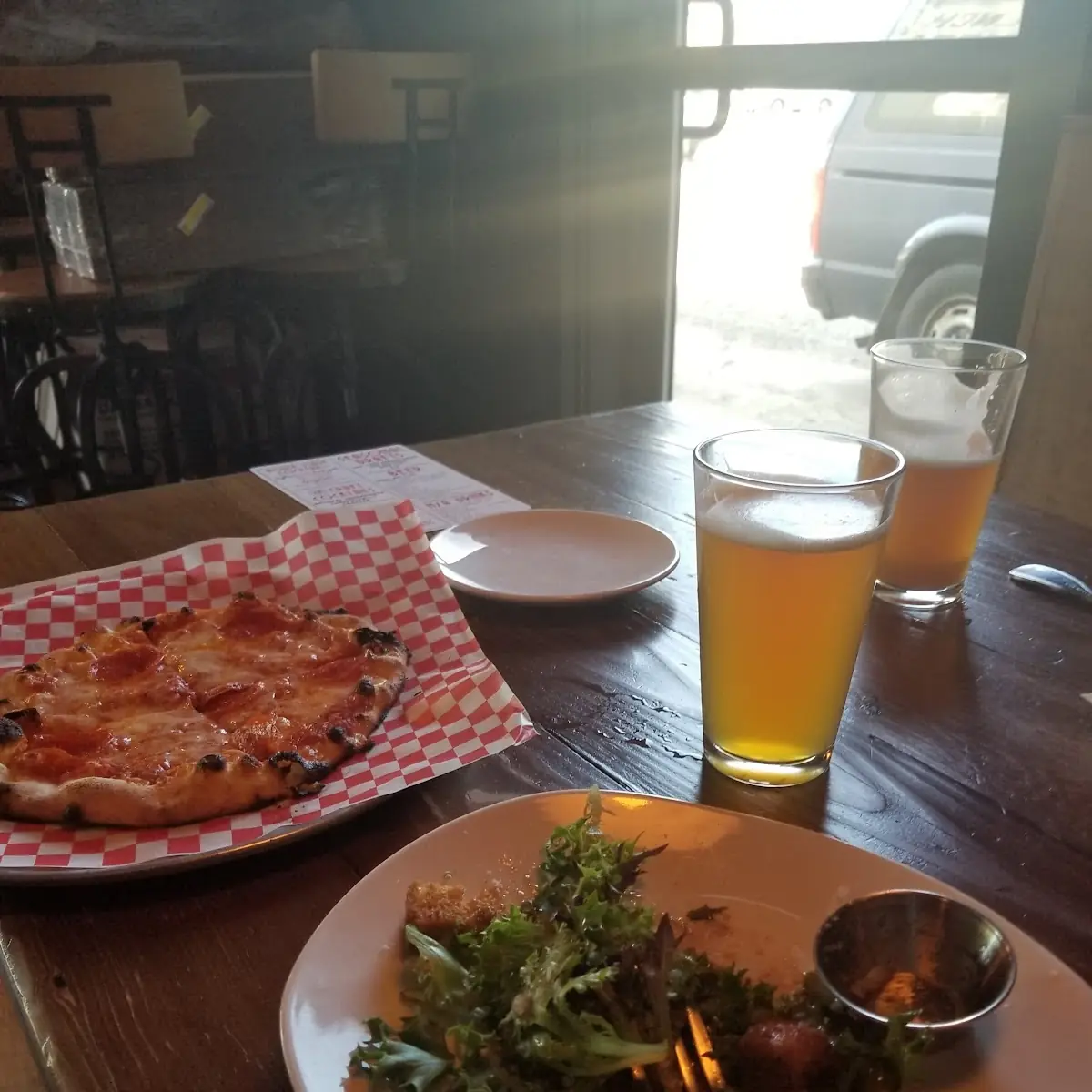 Personal Pizza