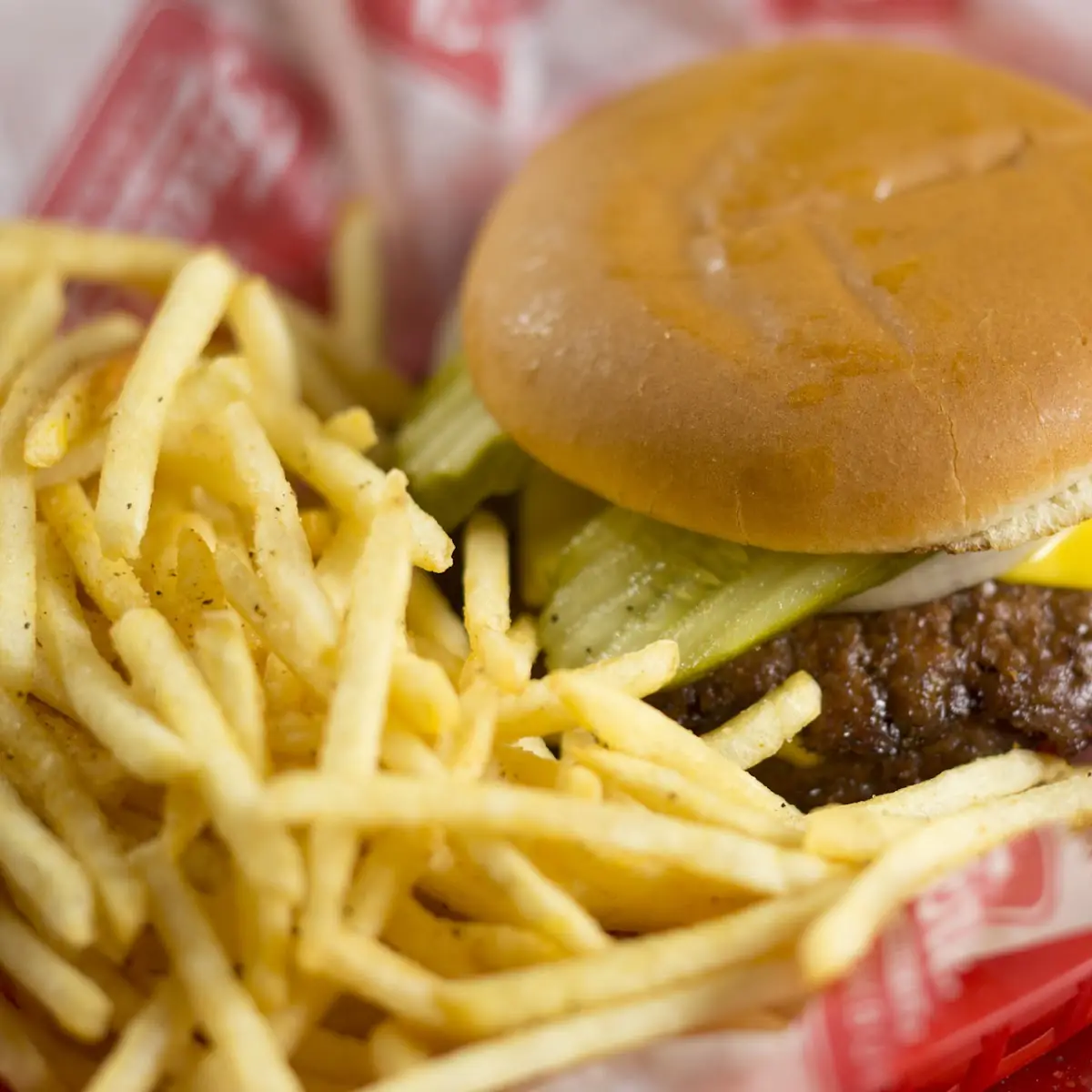 Steak Burger