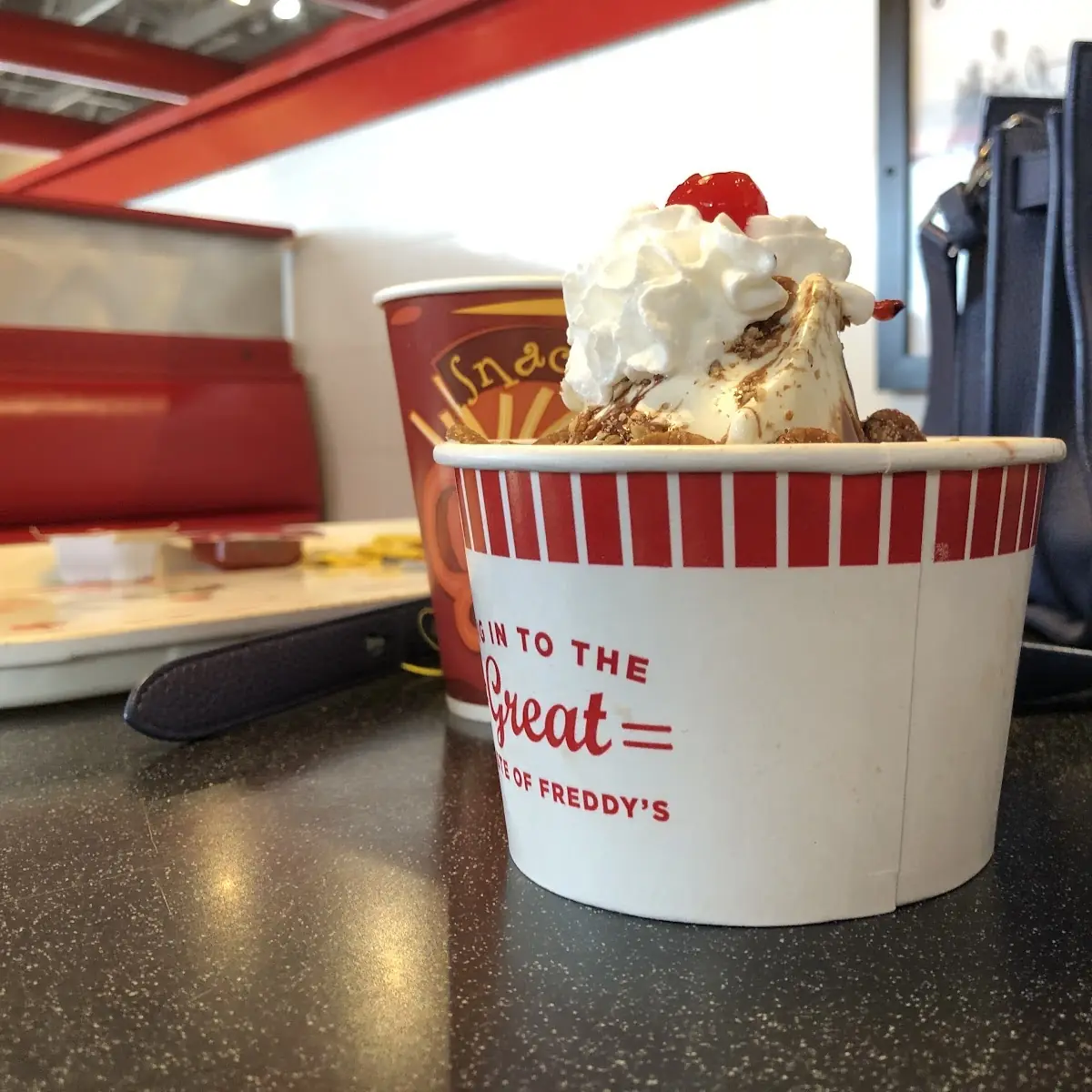 Turtle Sundae