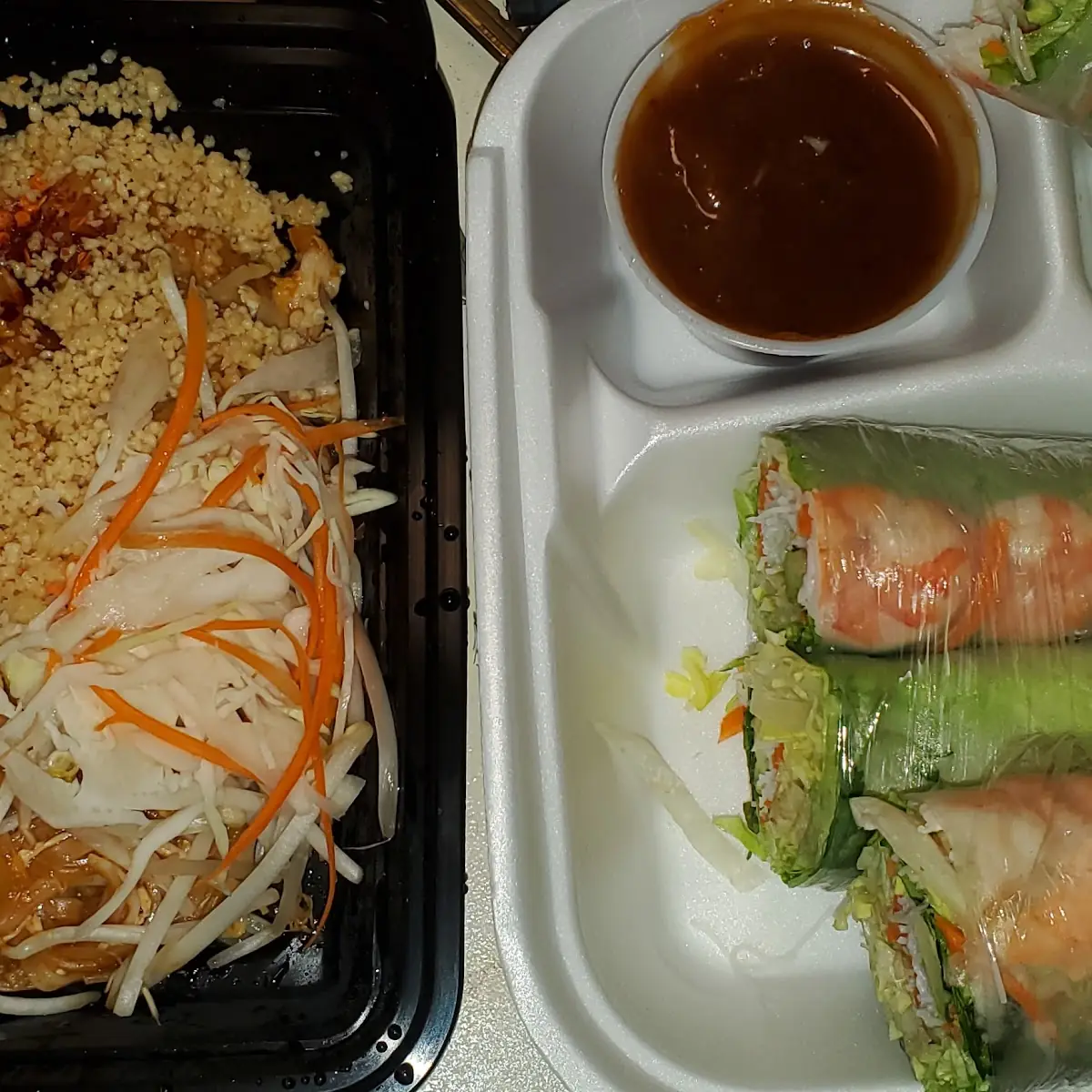 Pad Thai Chicken