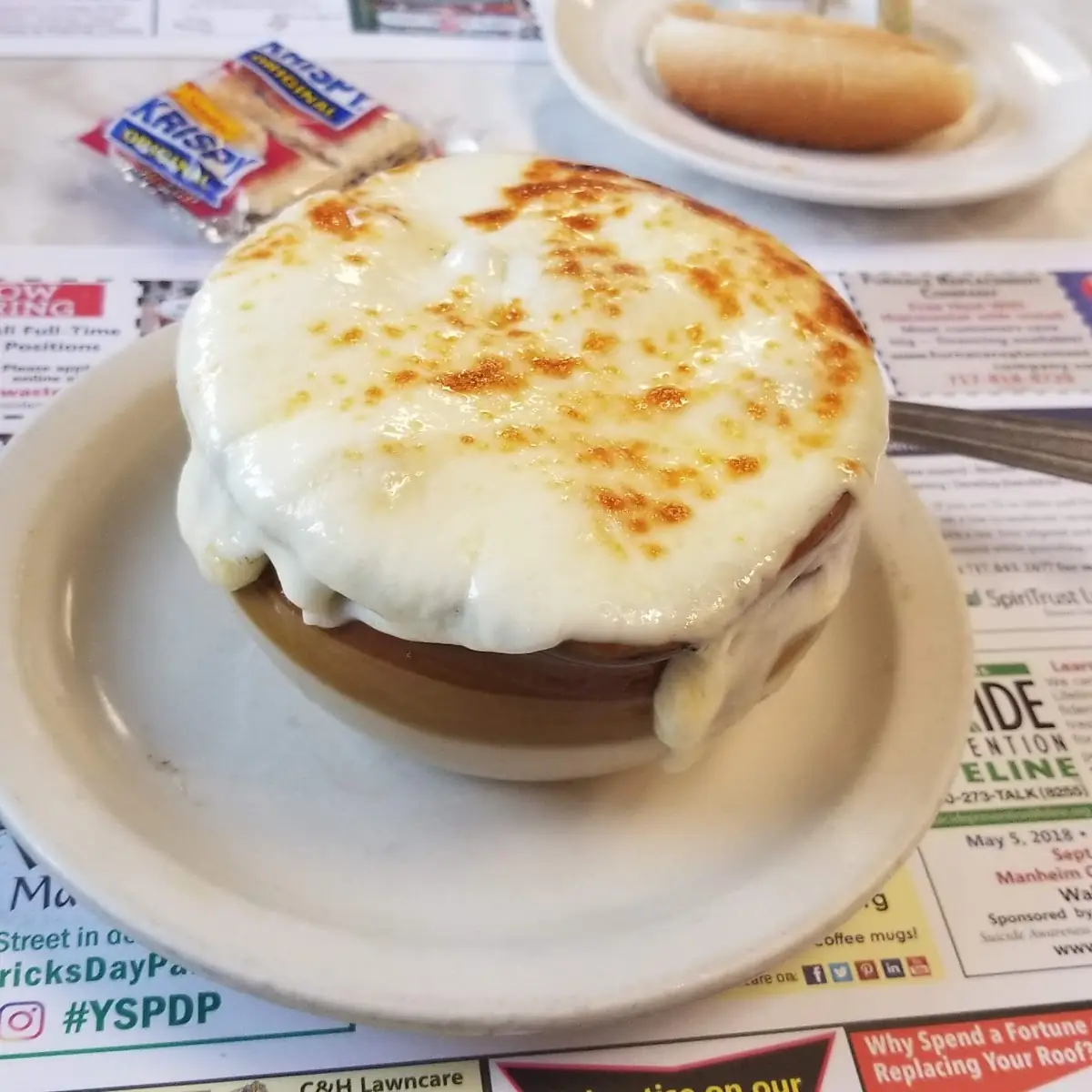 French Onion Soup