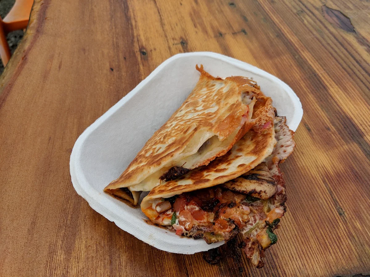 Pork and Kimchi, Tacofino Tofino (Original Truck)