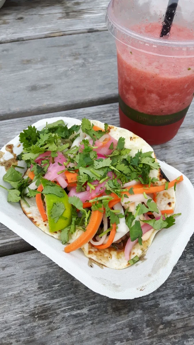 Watermelon Basil, Tacofino Tofino (Original Truck)
