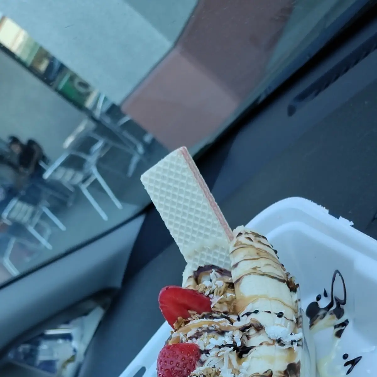 Banana Split