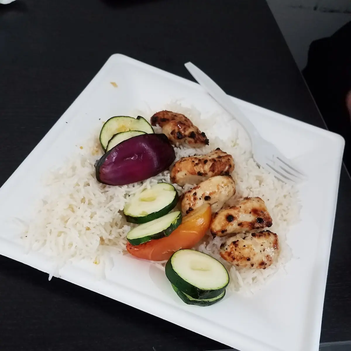 Chicken Kebab