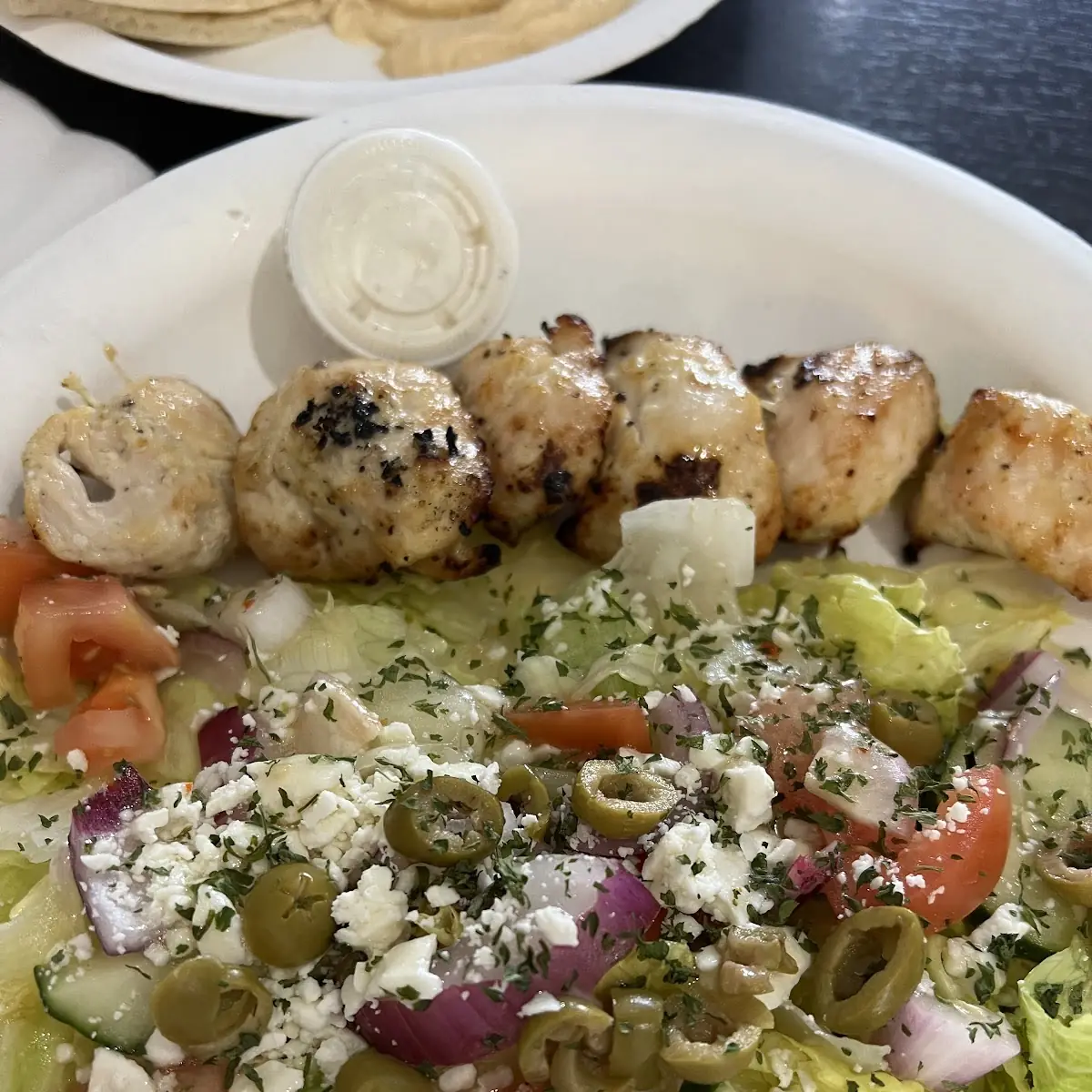 Greek Salad