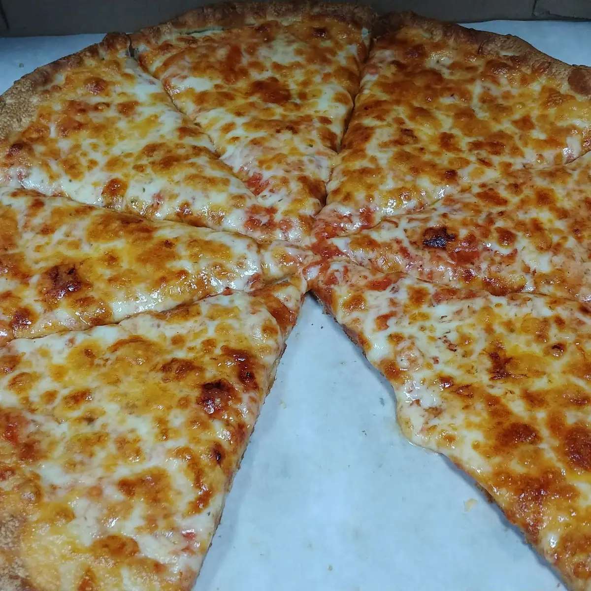 Large Cheese Pizza