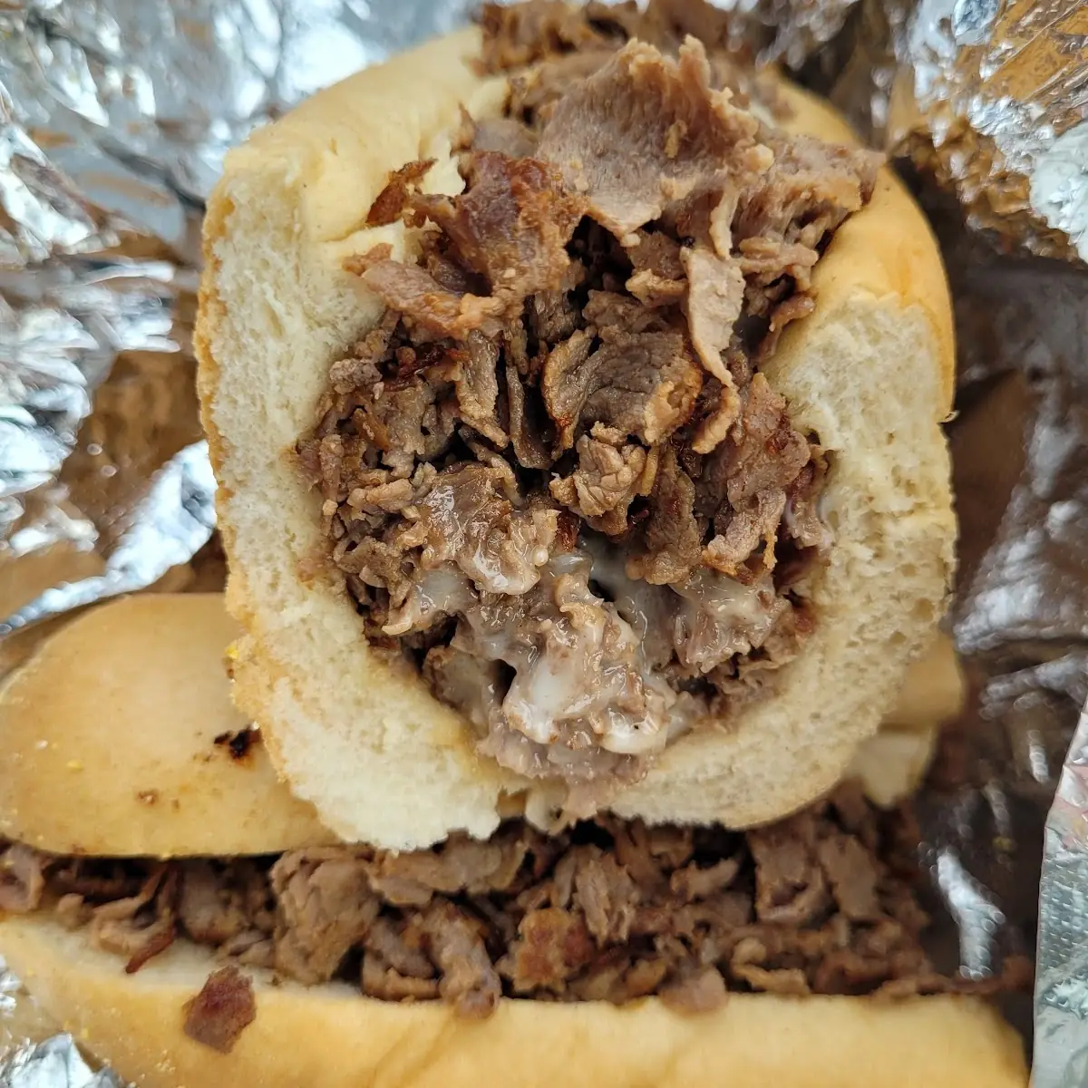 Philly Cheese Steak