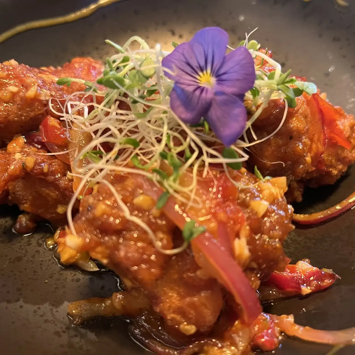 Spicy Chicken