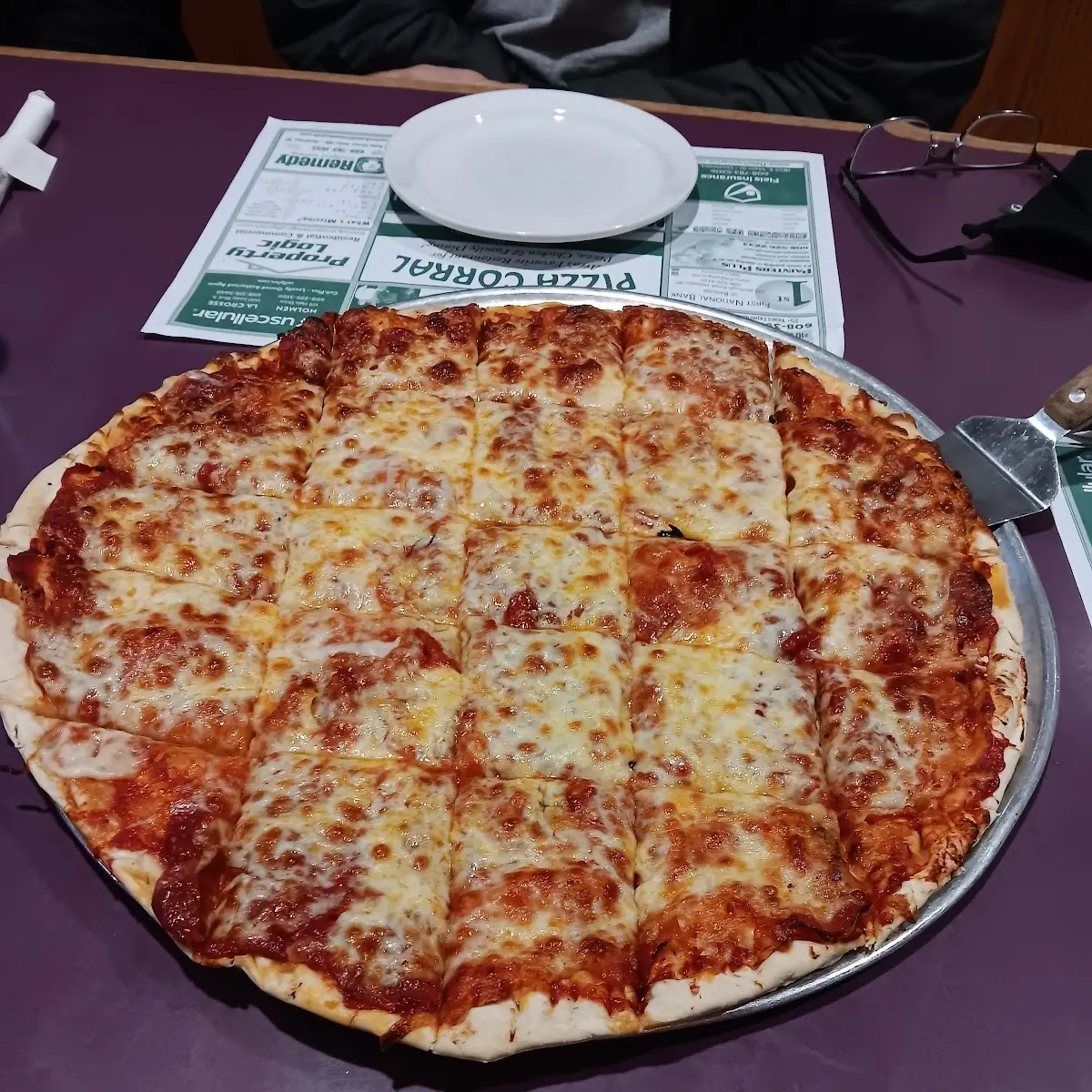 Cheese Pizza