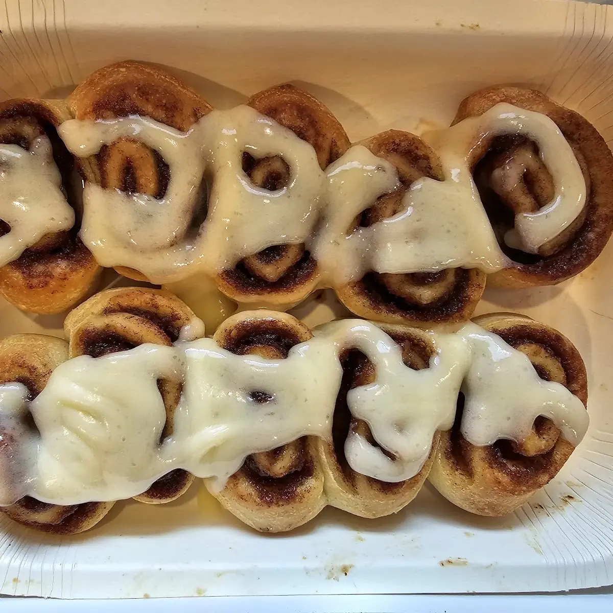 Cinnabon Mini Rolls