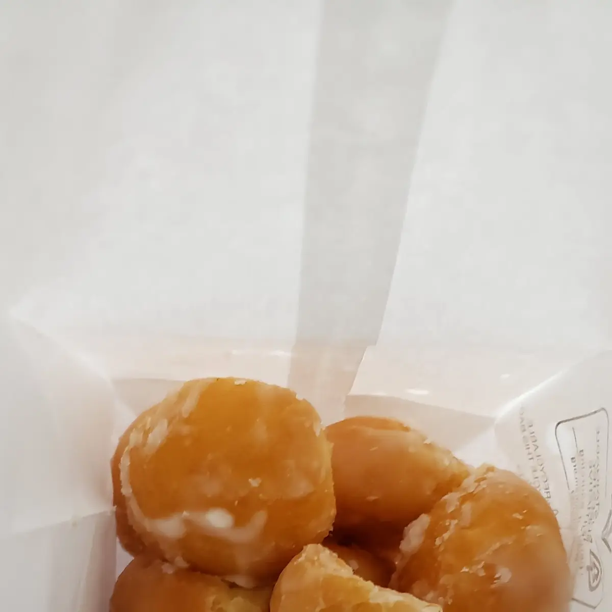 Donut Holes